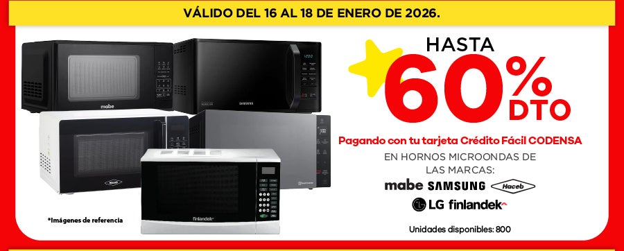 Cr&eacute;dito f&acute;cil codensa